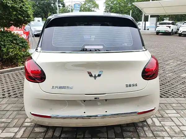 Wuling Bingo 2025