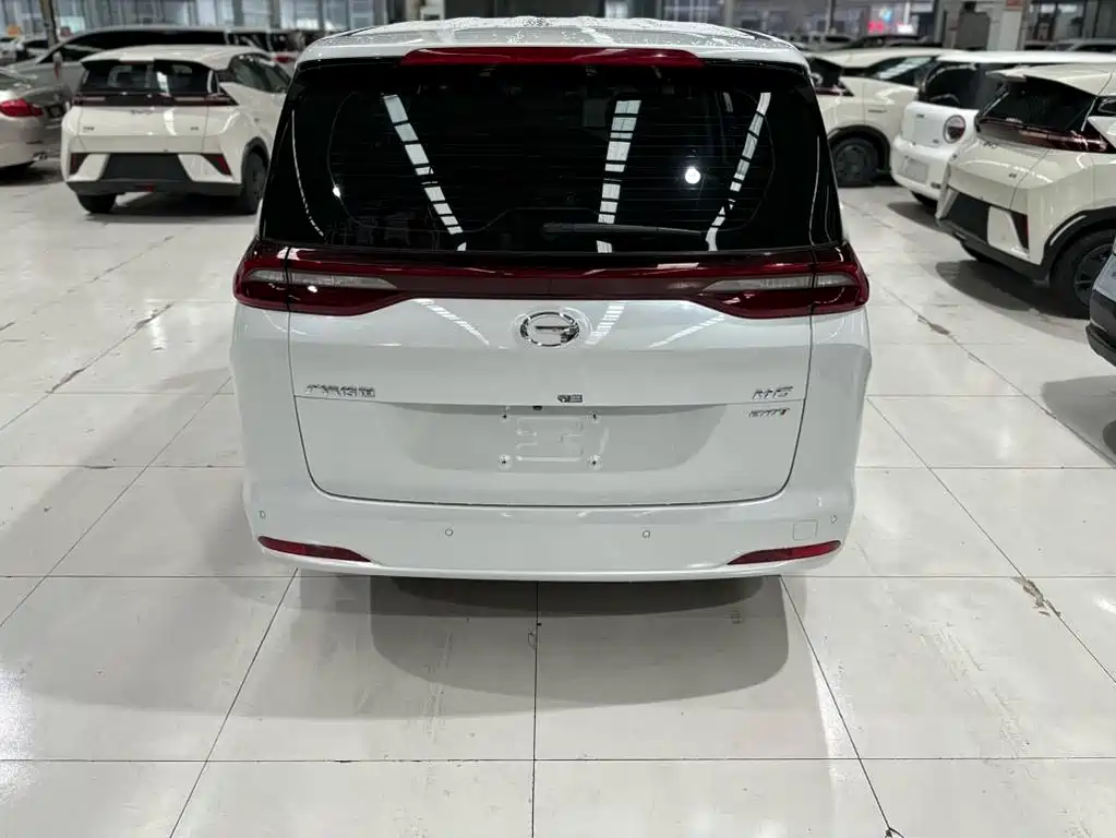 GAC Trumpchi M6 2022 — фото 19