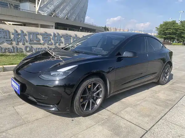 Tesla Model 3 2021