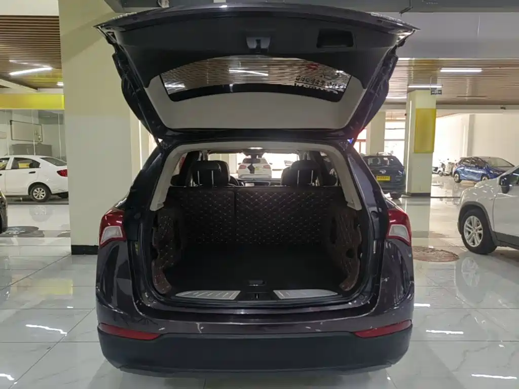 Buick Envision Plus 2018 — фото 19