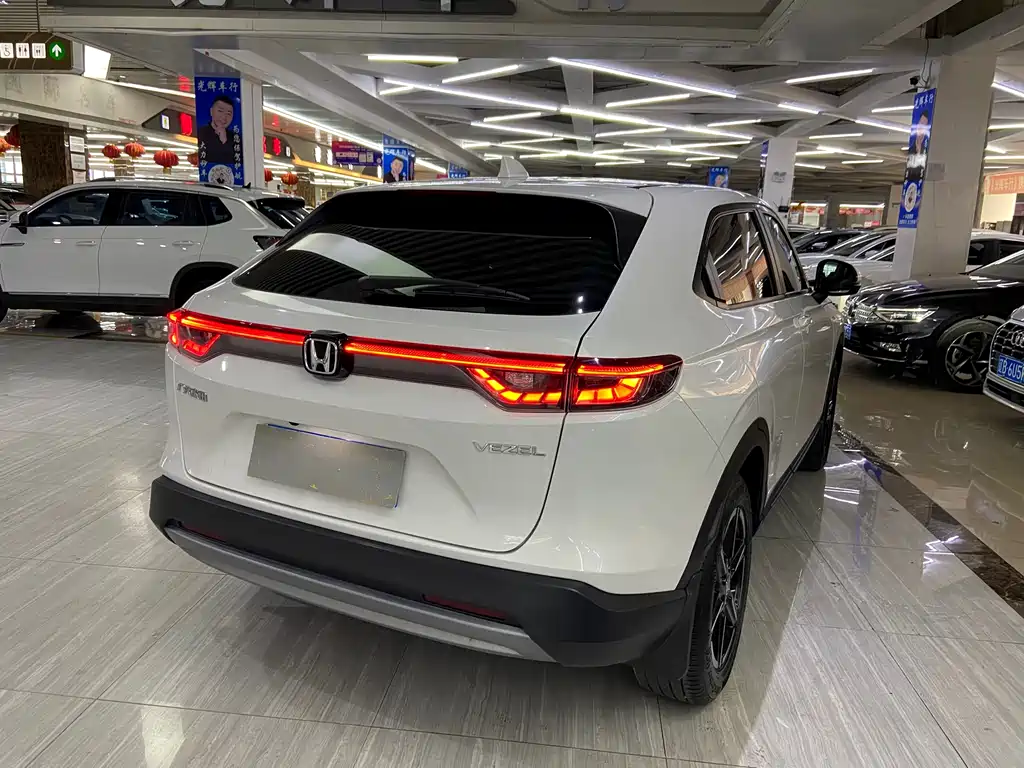 Honda Vezel 2023