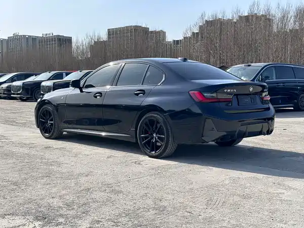 BMW 3 Series 2023