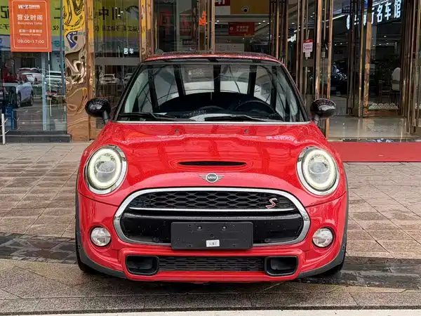 MINI MINI 2019