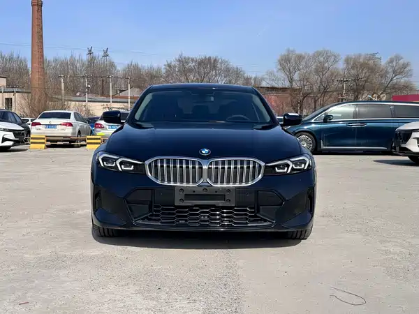BMW 3 Series 2023