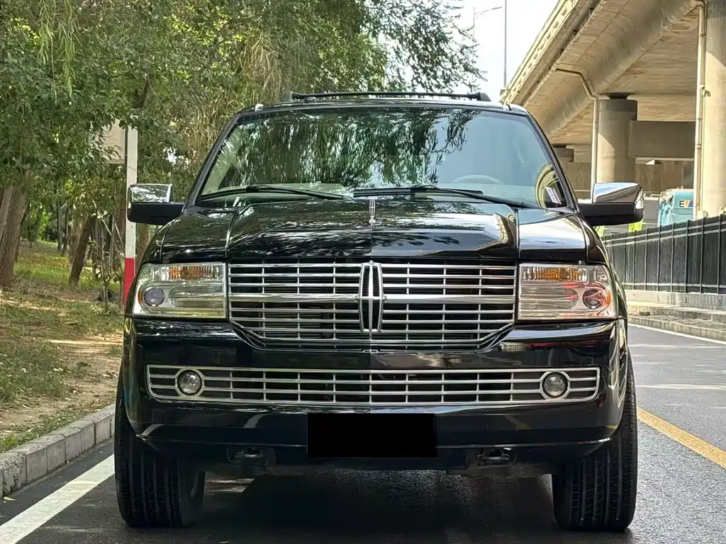 Lincoln Navigator 2009 — фото 2