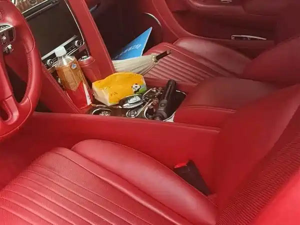 Bentley Continental 2017
