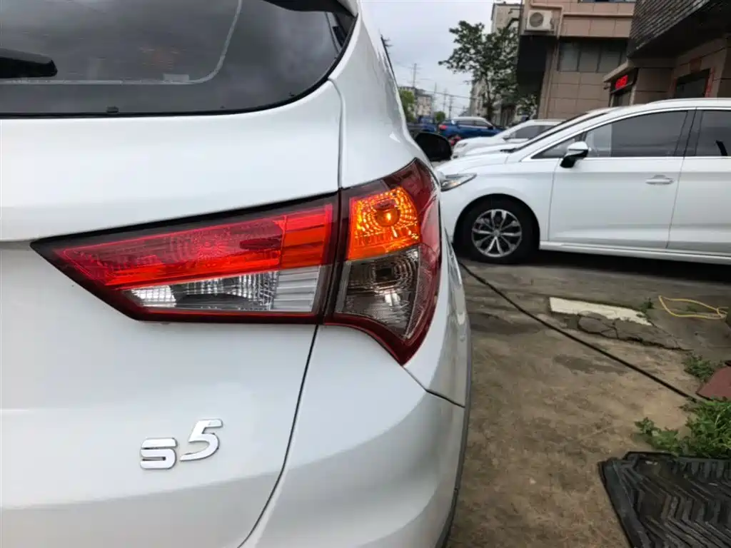Haima S5 2015 — фото 8