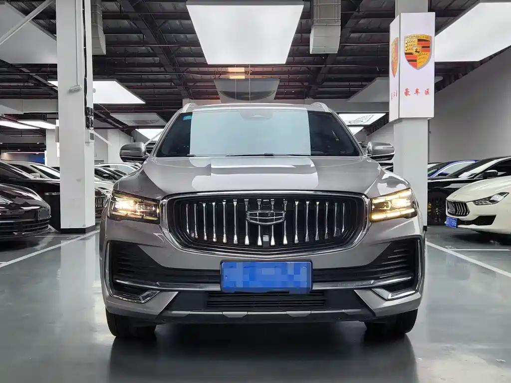 Geely Xingyue L 2023 — фото 2