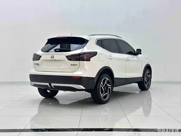 Nissan Qashqai 2025