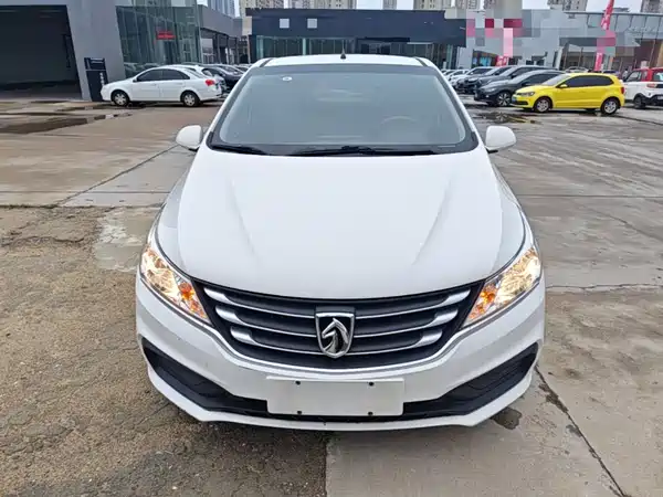 Baojun 310 2020