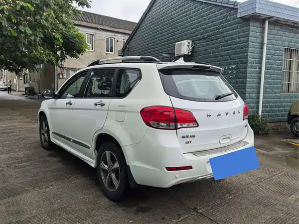 Haval H6 2016