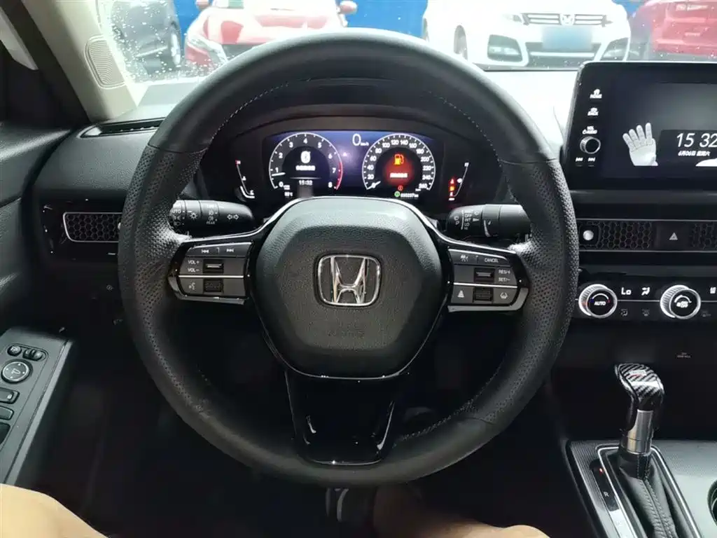Honda Civic 2023 — фото 11