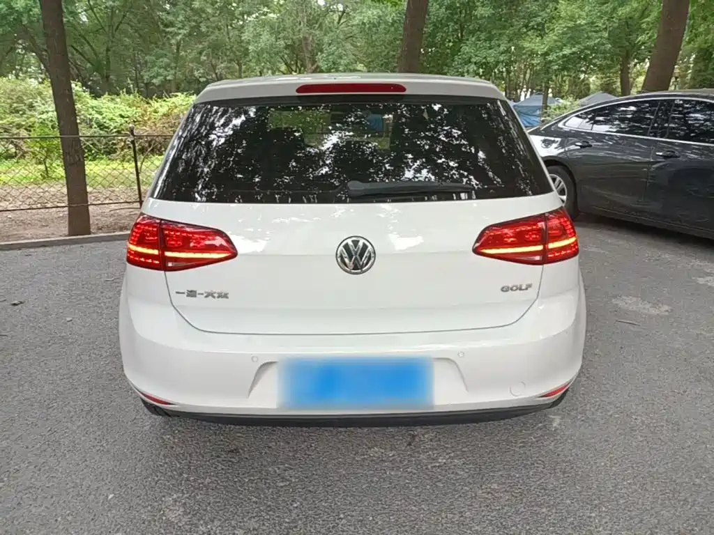 Volkswagen Golf 2016