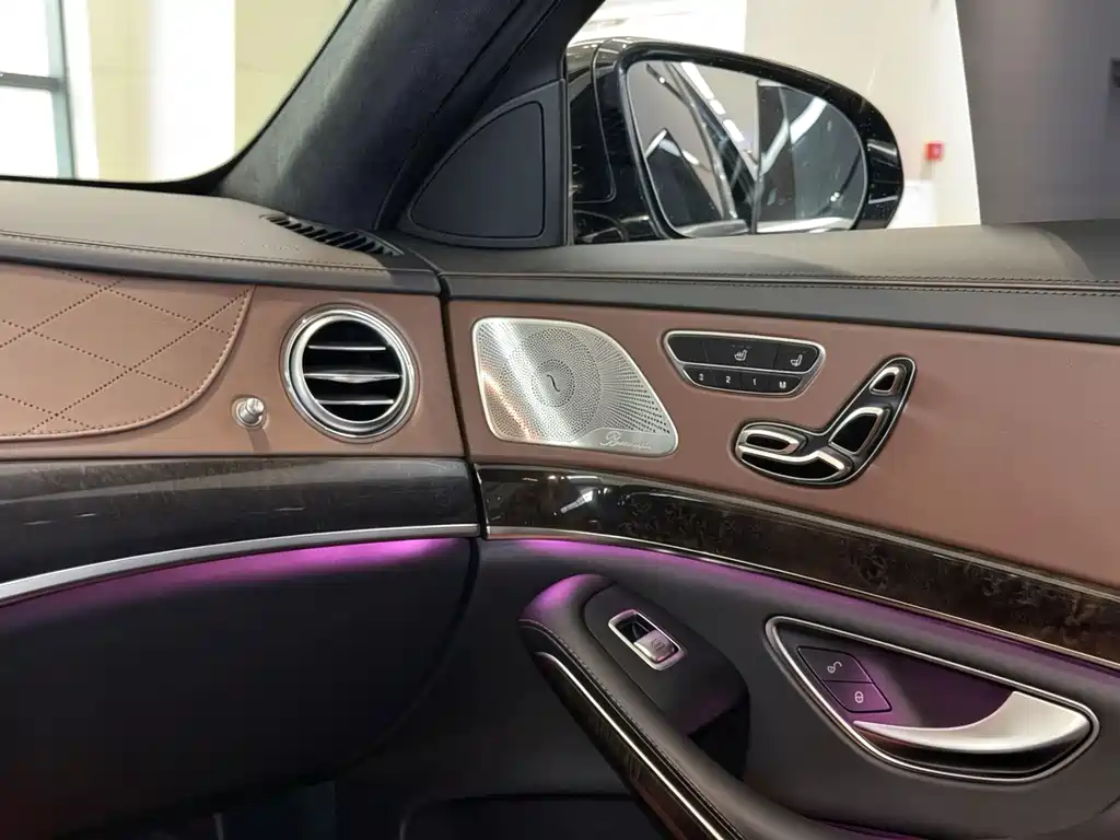 Mercedes-Benz S-Class 2015 — фото 18