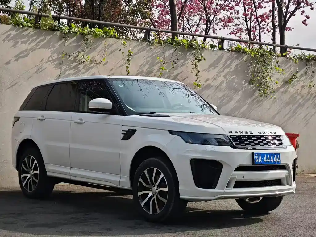 Land Rover Sport 2017 — фото 3