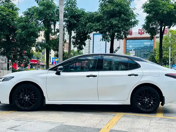 Toyota Camry 2023