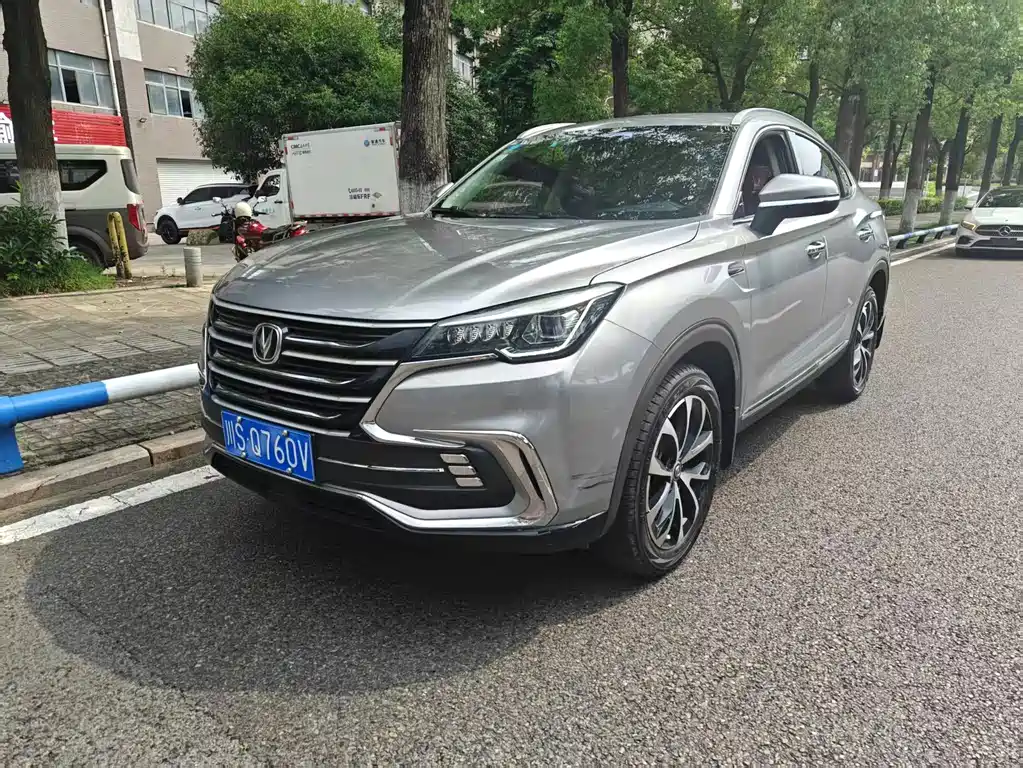 Changan CS85 COUPE 2020