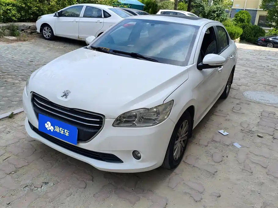 Peugeot 301 2014