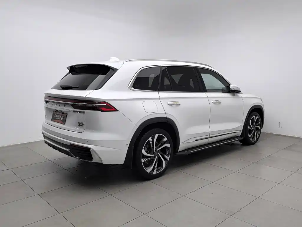 Geely Xingyue L 2023 — фото 2