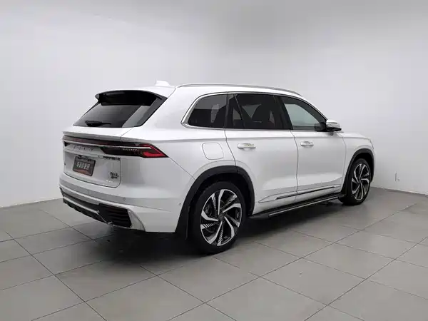 Geely Xingyue L 2023