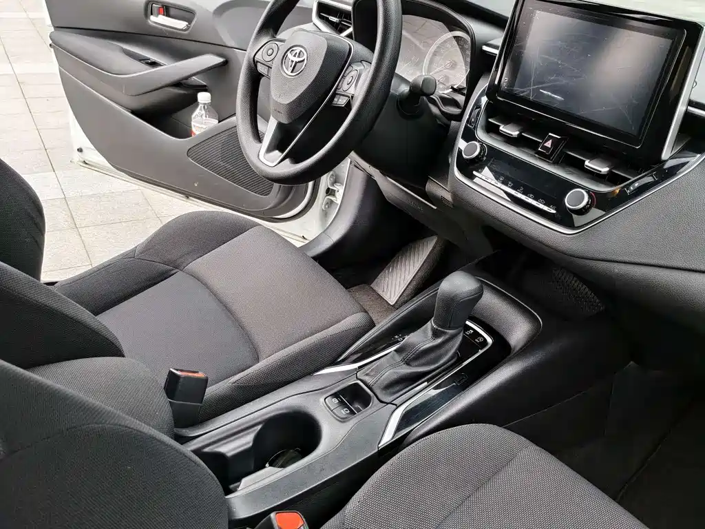 Toyota Levin 2023 — фото 12