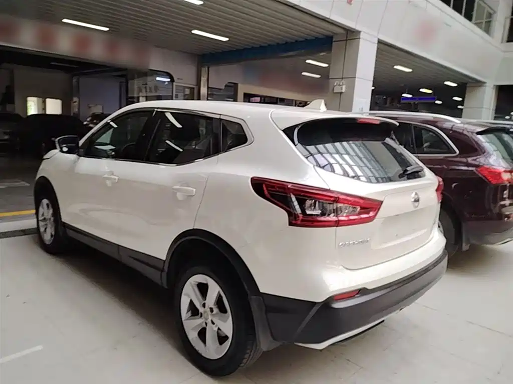 Nissan Qashqai 2019 — фото 5