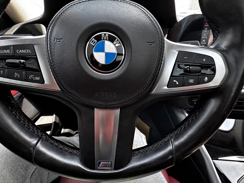 BMW 3 Series 2022 — фото 15