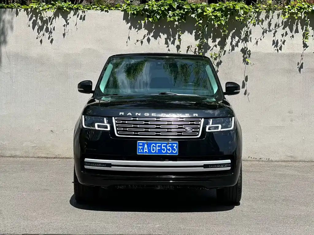 Land Rover Range Rover 2017 — фото 2