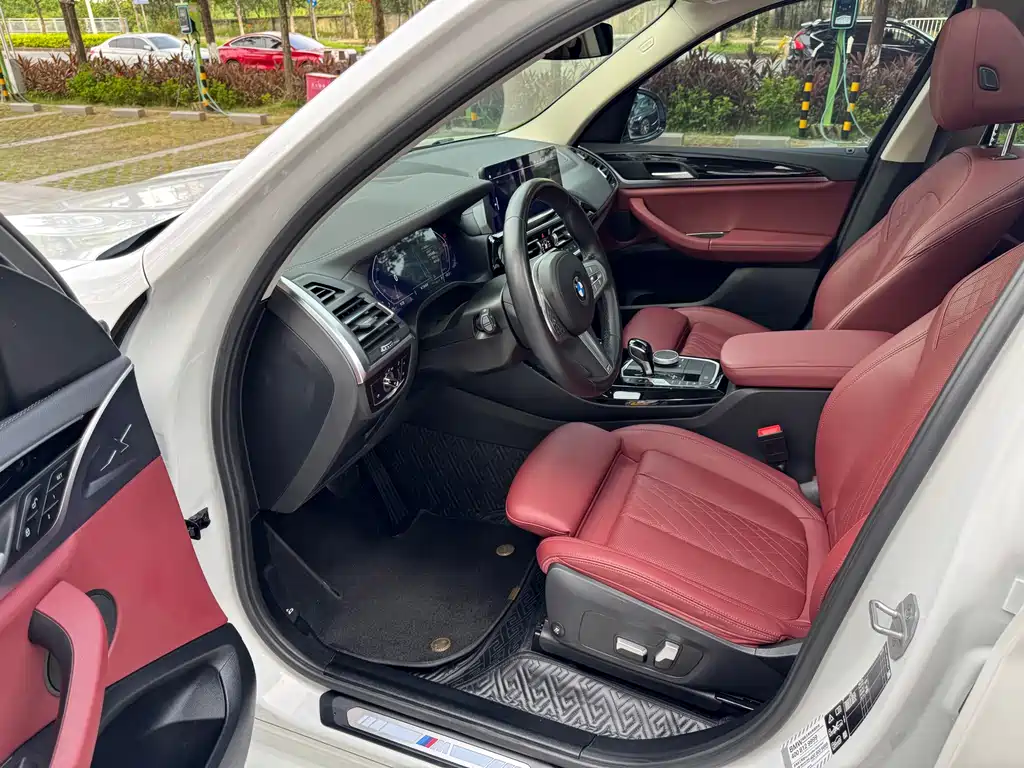 BMW X3 2023