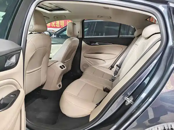 Buick Regal 2021