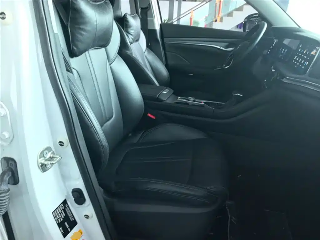 Changan CS75 PLUS 2023 — фото 25