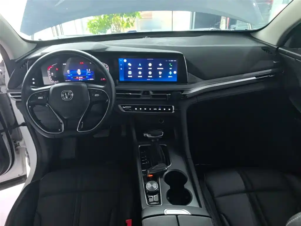 Changan CS75 PLUS 2023 — фото 10