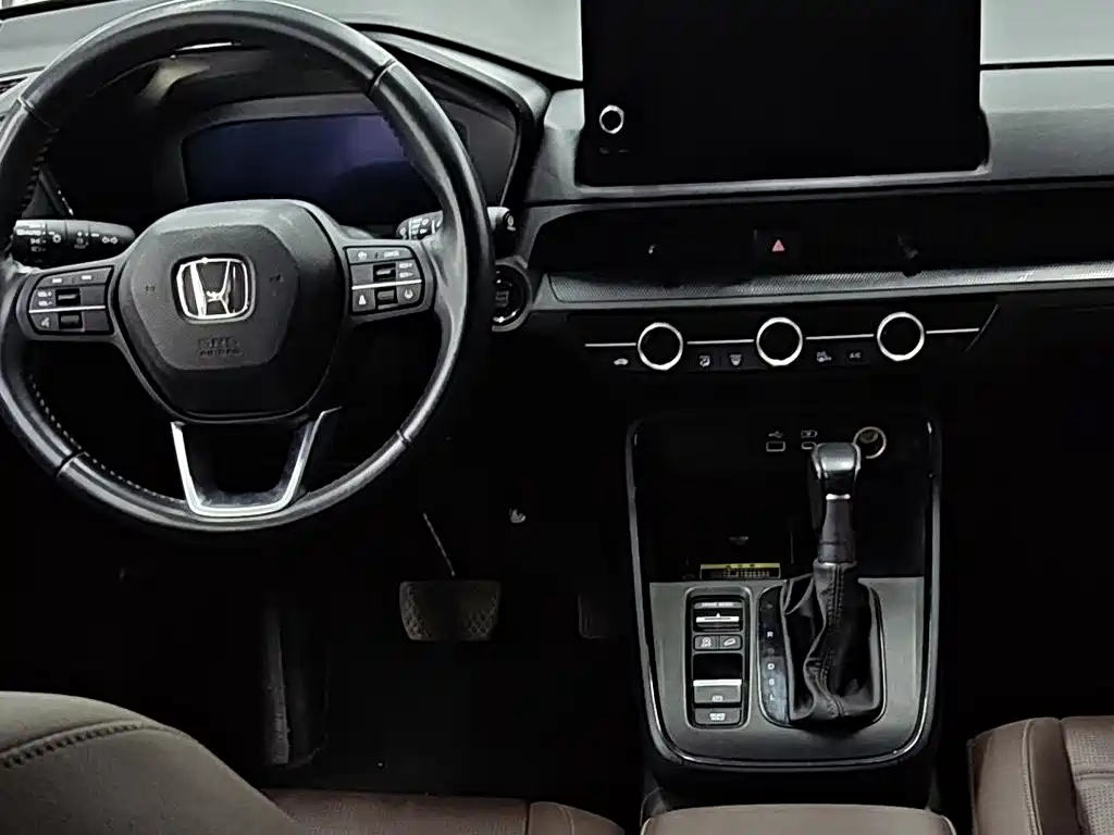 Honda CR-V 2023 — фото 12