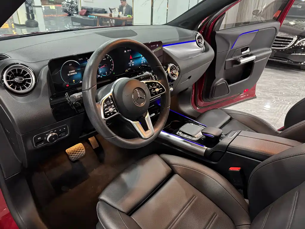 Mercedes-Benz GLA 2022 — фото 4