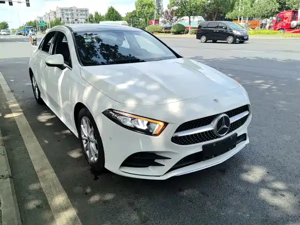 Mercedes-Benz A-Class 2022