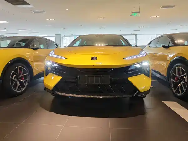 Lotus ELETRE 2026