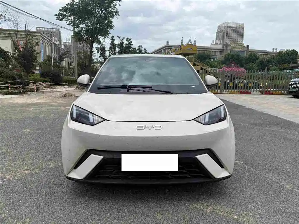 BYD Seagull 2024