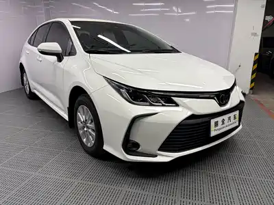 Toyota Corolla 2022