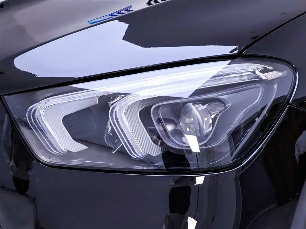 Mercedes-Benz GLE 2021 — фото 4
