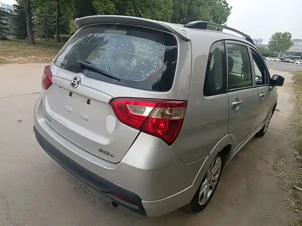 Suzuki Liana A6 2014