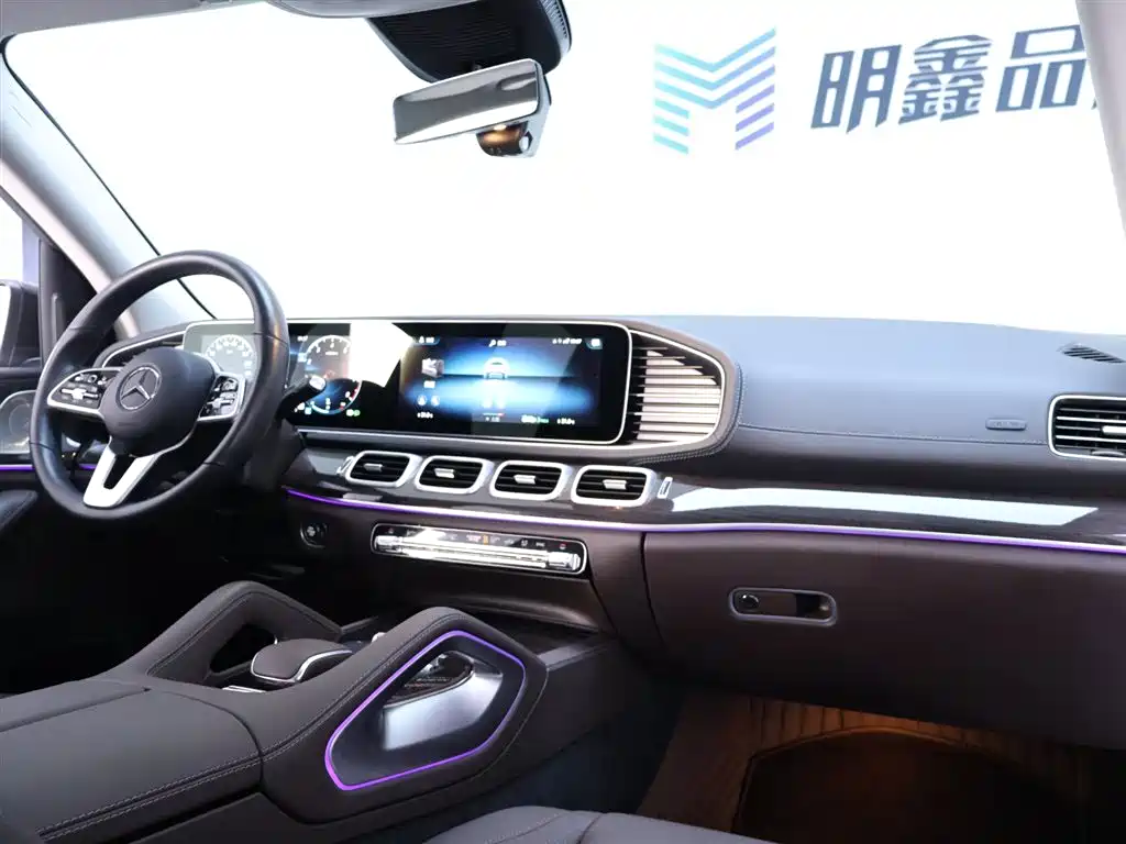 Mercedes-Benz GLE 2021 — фото 20