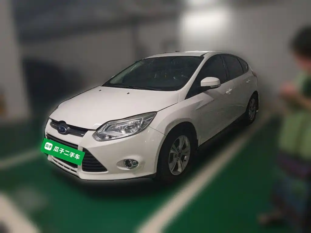 Ford Focus 2014