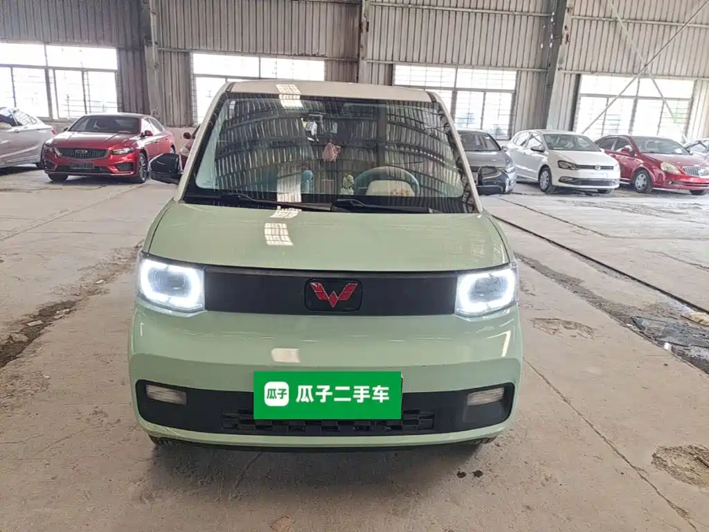 Wuling Hongguang MINIEV 2022
