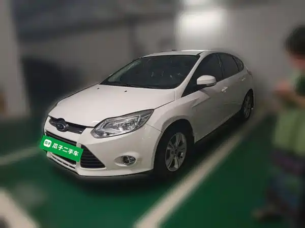 Ford Focus 2014