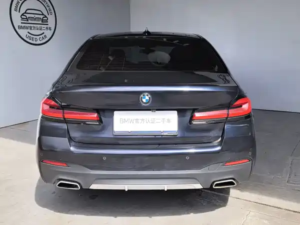 BMW 5 Series 2023
