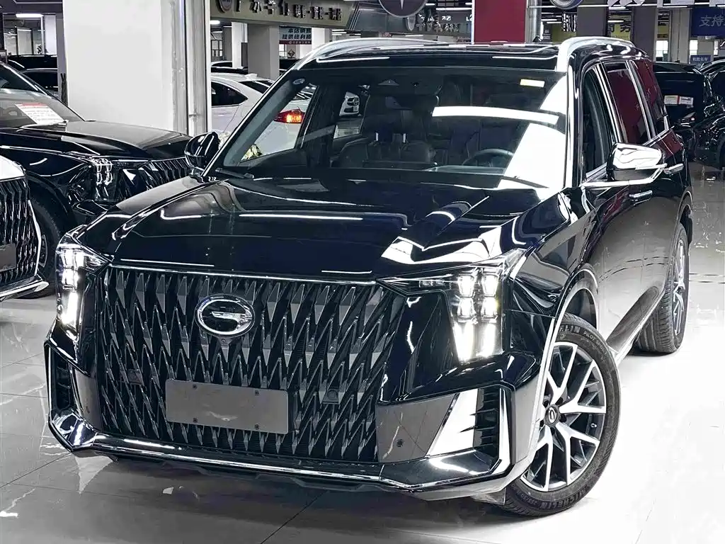 GAC Trumpchi GS8 2022 — фото 1