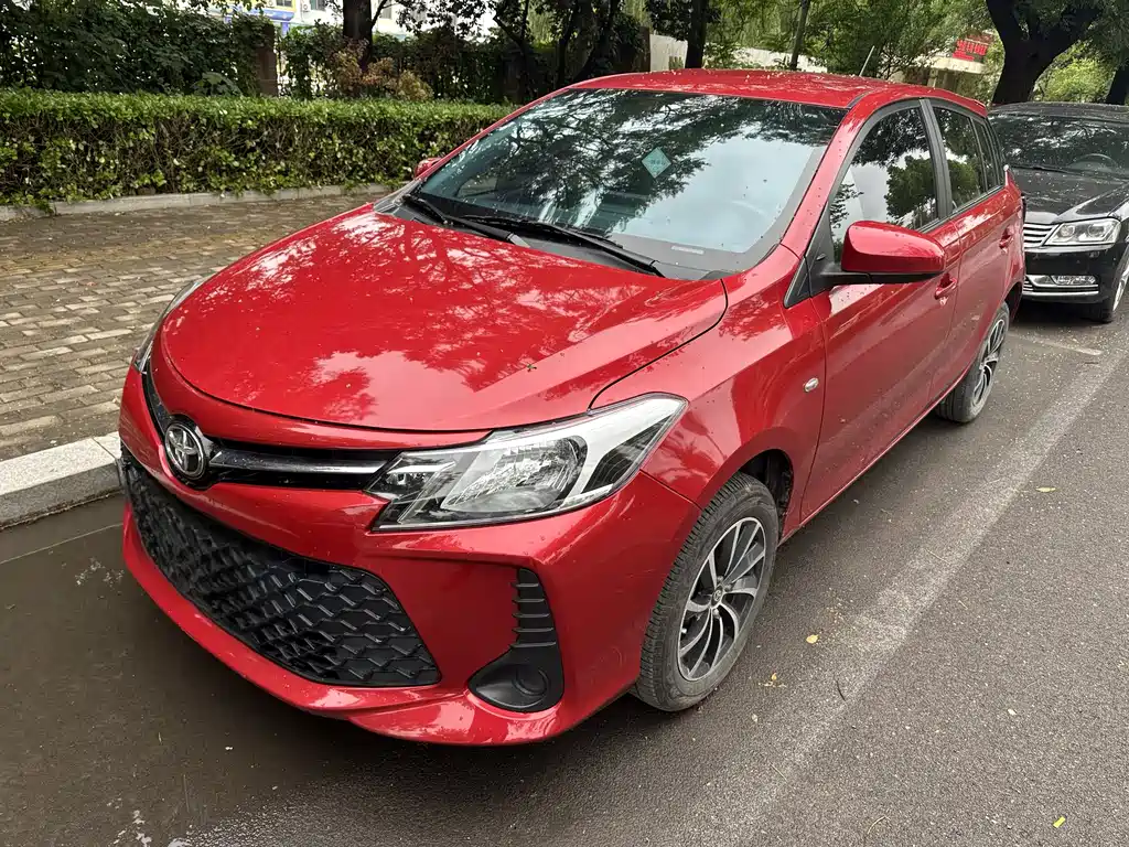 Toyota Vios FS 2021 — фото 2