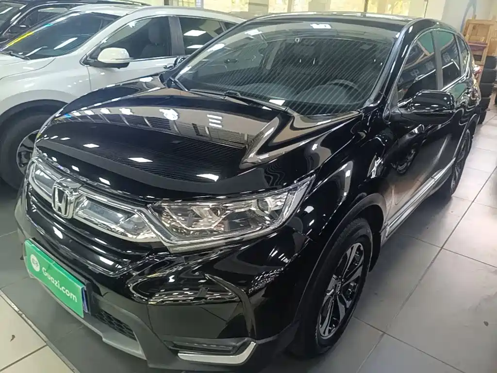 Honda CR-V 2020