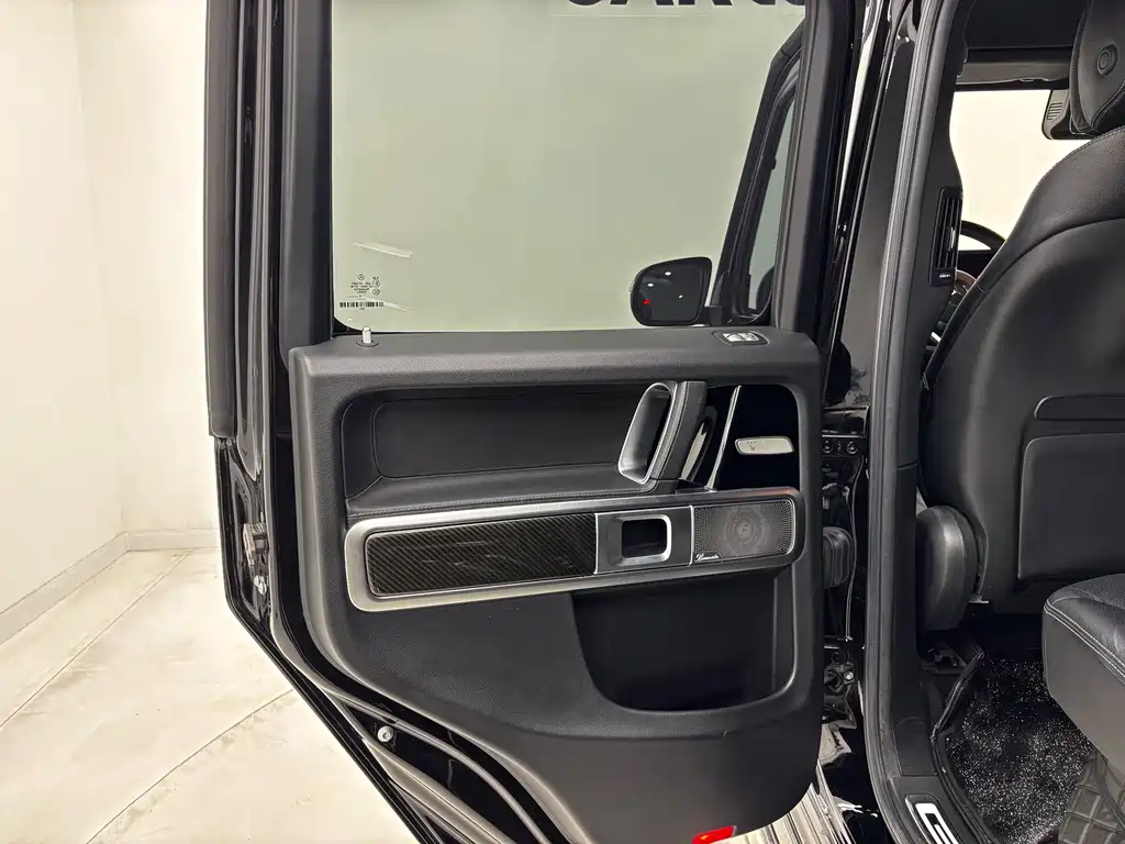 Mercedes-Benz G-Class 2021 — фото 15