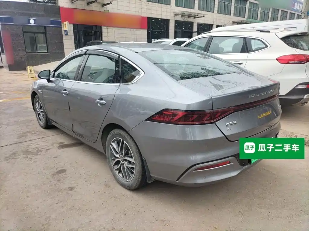 BYD Qin PLUS 2021 — фото 23